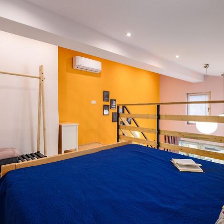 Stella Marina Deluxe Apartment ポレッチ エクステリア 写真