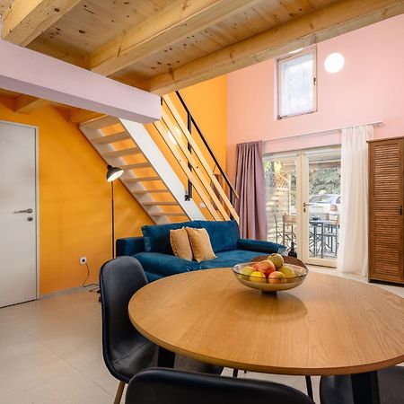 Stella Marina Deluxe Apartment ポレッチ エクステリア 写真