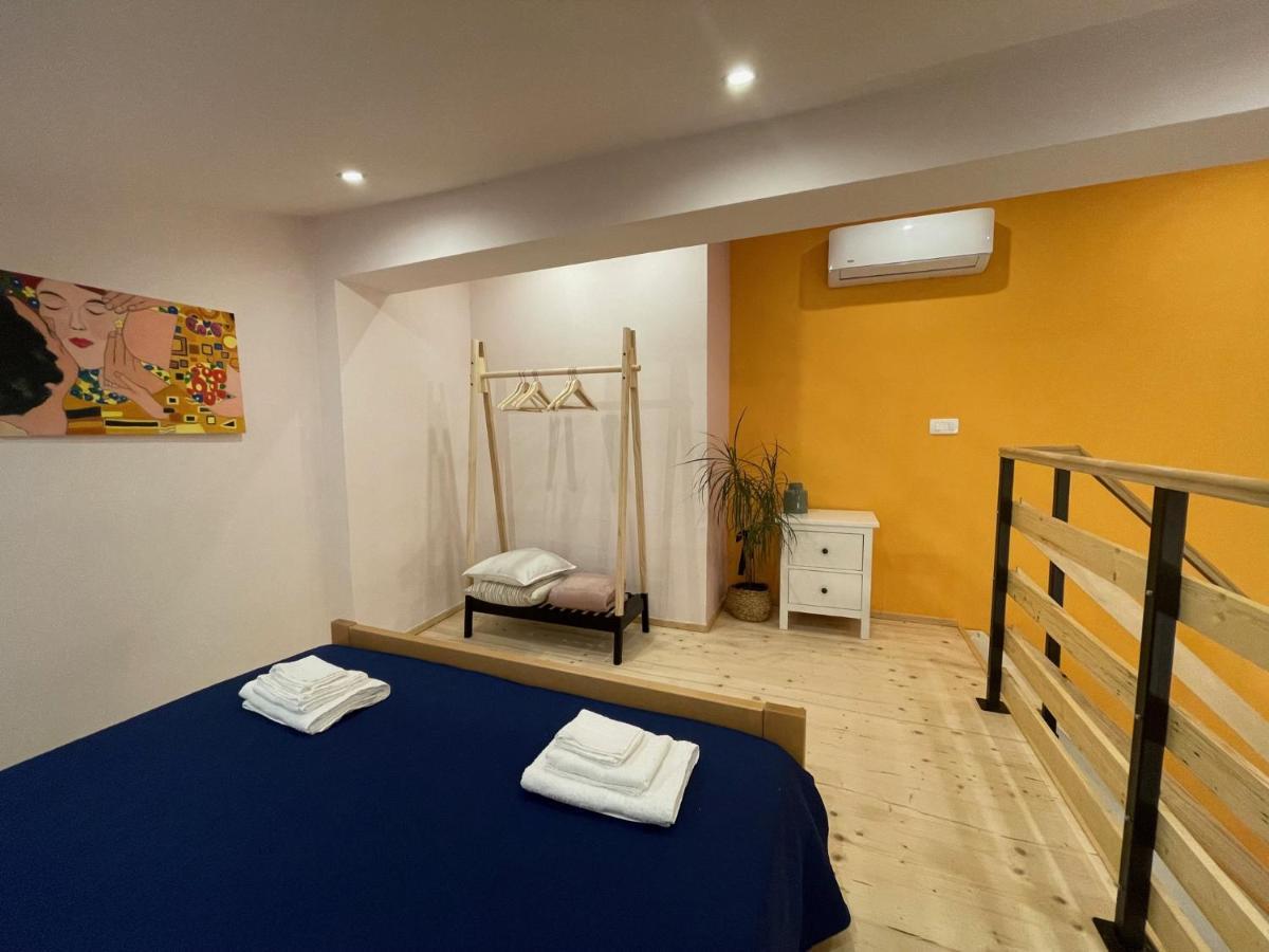 Stella Marina Deluxe Apartment ポレッチ エクステリア 写真