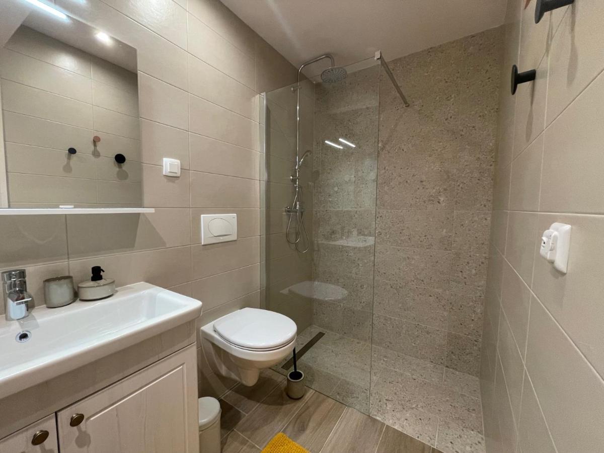 Stella Marina Deluxe Apartment ポレッチ エクステリア 写真