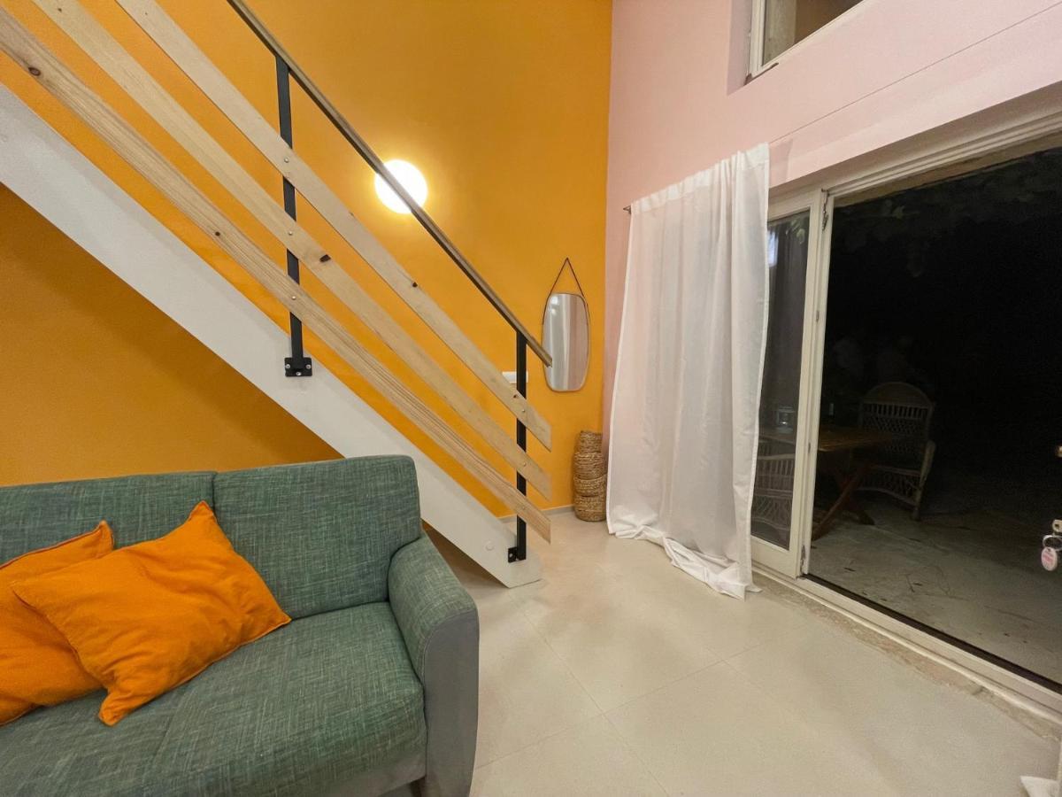 Stella Marina Deluxe Apartment ポレッチ エクステリア 写真