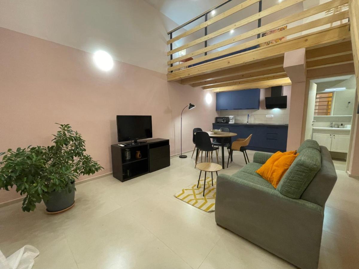 Stella Marina Deluxe Apartment ポレッチ エクステリア 写真
