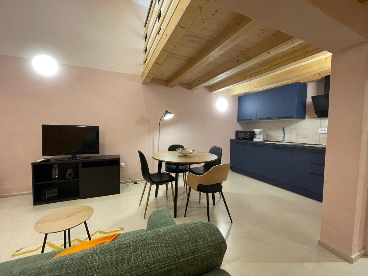 Stella Marina Deluxe Apartment ポレッチ エクステリア 写真