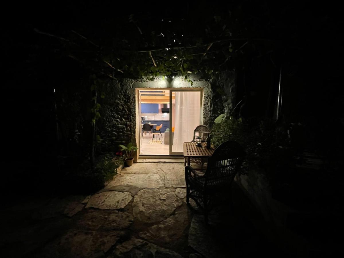 Stella Marina Deluxe Apartment ポレッチ エクステリア 写真