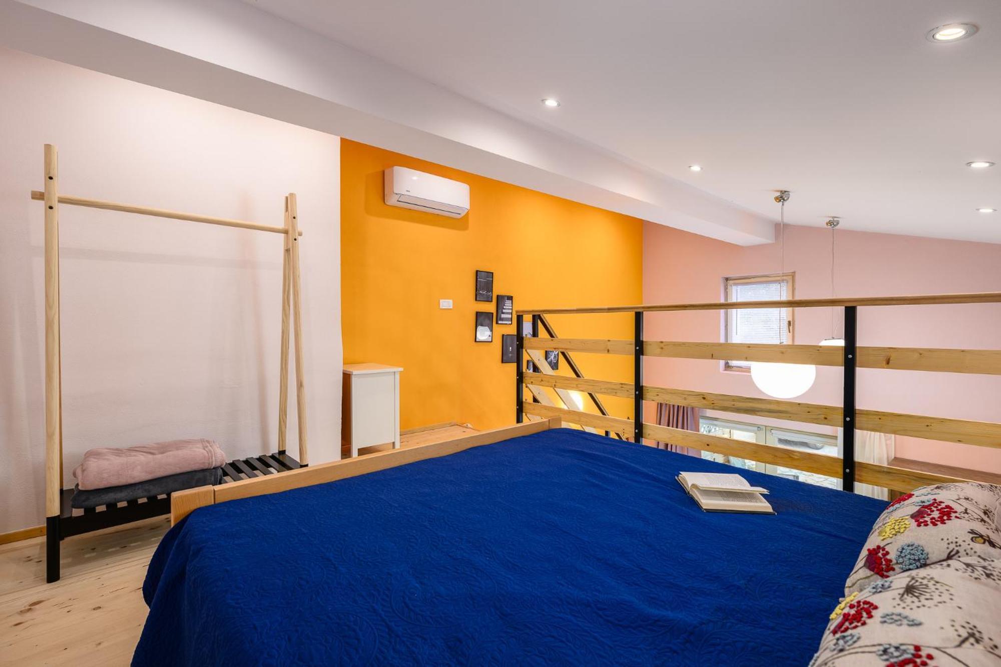 Stella Marina Deluxe Apartment ポレッチ エクステリア 写真