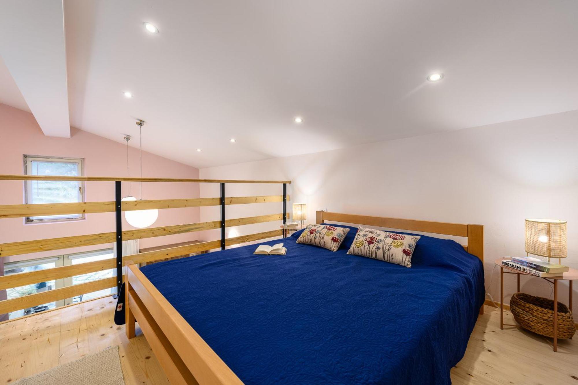 Stella Marina Deluxe Apartment ポレッチ エクステリア 写真