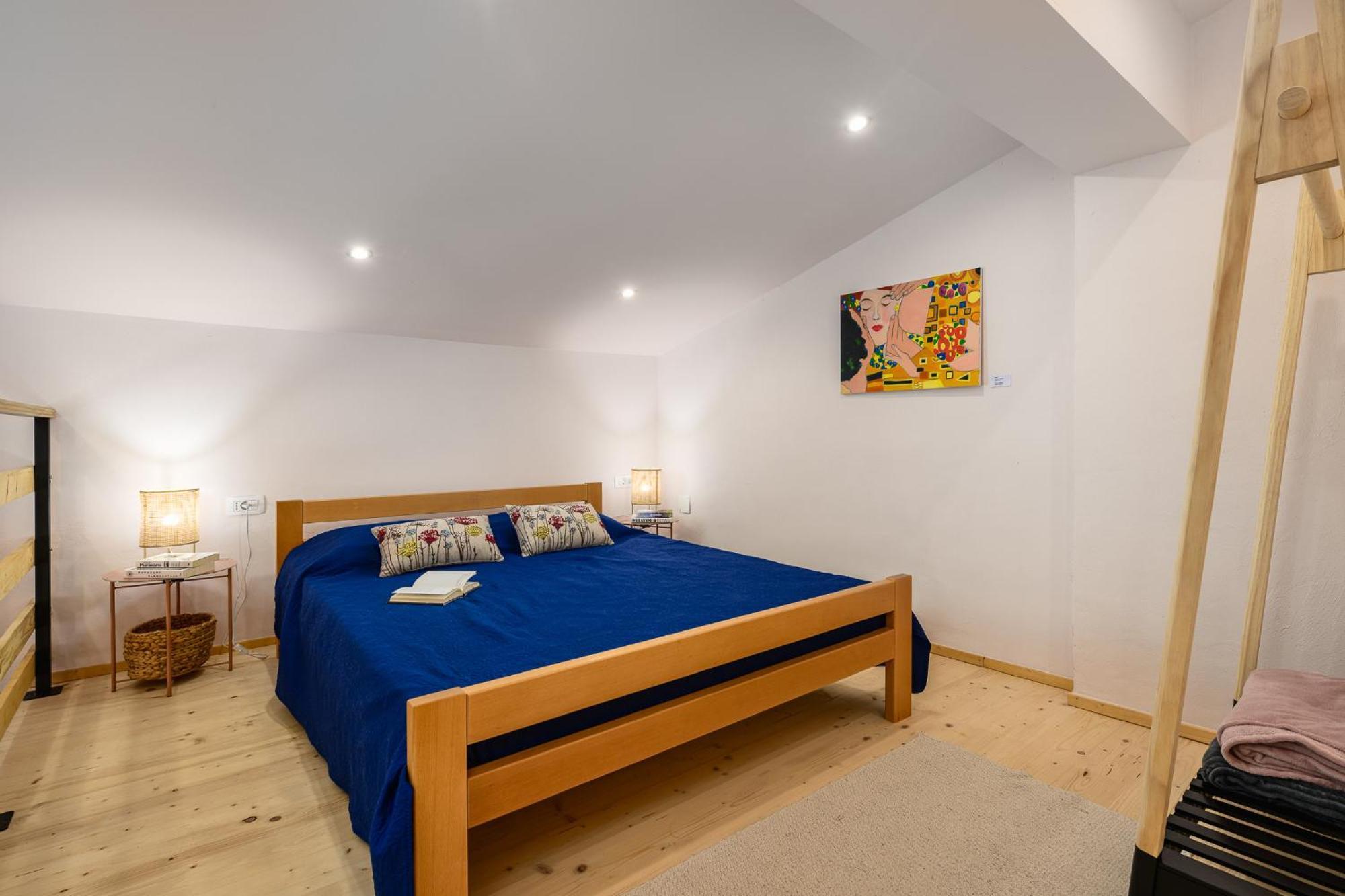 Stella Marina Deluxe Apartment ポレッチ エクステリア 写真