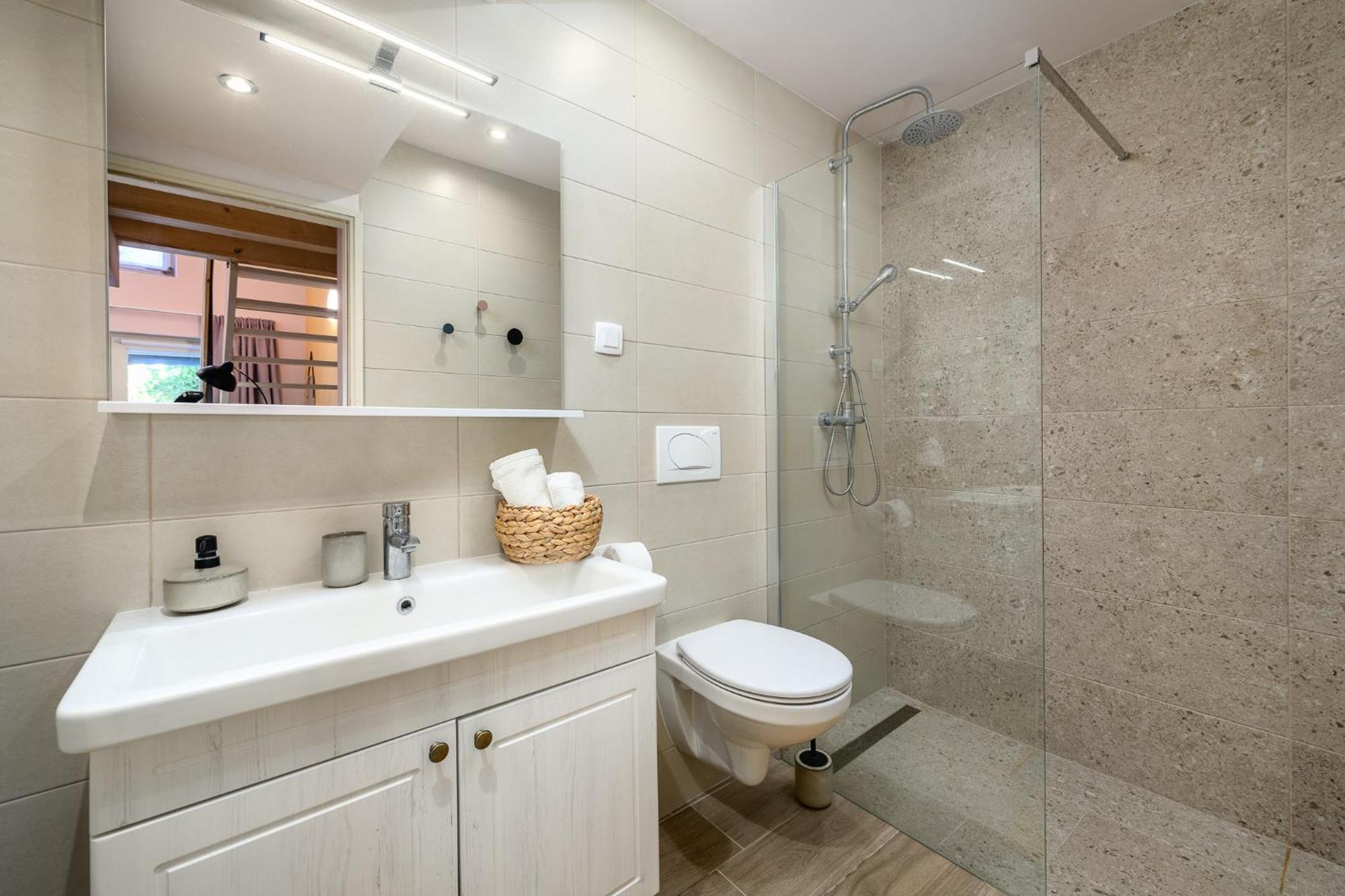 Stella Marina Deluxe Apartment ポレッチ エクステリア 写真